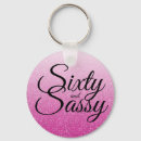 Search for 60 years old key rings Elegant