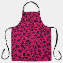 Search for cheetah cat aprons Abstract