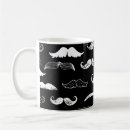 Search for moustache mugs Hipster