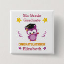 Search for owl graduation badges Elementary