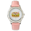 Search for burger watches Adorable