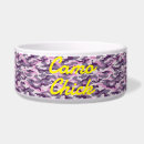 Search for camo dog bowls Pink
