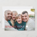 Search for mail seasonal cards Red