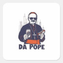 Search for pope stickers Catholic church