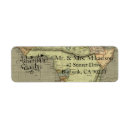 Search for maps return address labels World