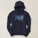 Search for van gogh hoodies Night