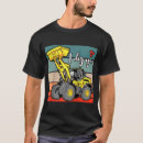 Search for construction vehicle tshirts Operator