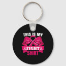 Search for breast cancer fighter key rings Believe