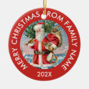 Search for evergreen christmas tree decorations Festive