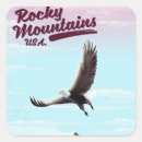 Search for vintage rocky mountain stickers Landscape