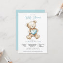 Search for blue heart invitations Gender neutral