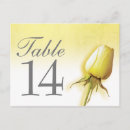 Search for yellow and grey postcards Bride