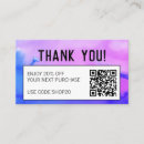 Search for code discount cards Minimalist