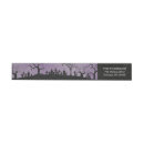 Search for graveyard return address labels Spooky