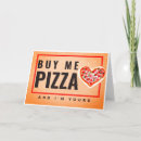Search for pizza valentines day cards Heart