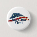 Search for america first badges Flag