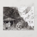 Search for gold miner postcards School
