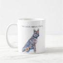 Search for red heeler mugs Blue