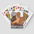 Search for afrocentric playing cards African heritage