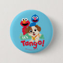 Search for grover badges Elmo