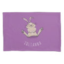 Search for cute bunnies pillowcases Cartoon