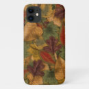 Search for colored leaf iphone cases Yellow