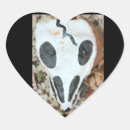 Search for painted skull stickers Scary