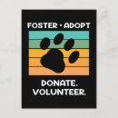 Search for volunteering postcards Dogs