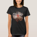 Search for translucent tshirts Flower
