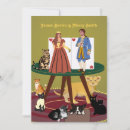 Search for royal queen invitations Fairytale