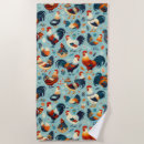 Search for chicken beach towels Hen