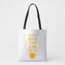 Search for coffee addiction quotes bags For her