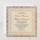 Search for worn invitations Rustic