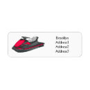 Search for ski return address labels Sport