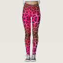 Search for pink leopard print leggings Colourful