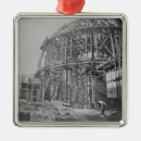 Search for construction worker christmas tree decorations Building