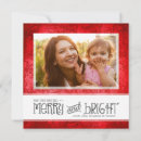 Search for may your holidays be merry and bright cards Red