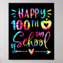 Search for 100th posters Education