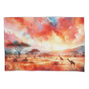 Search for africa pillowcases Safari