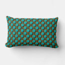 Search for turquoise and orange cushions Trendy