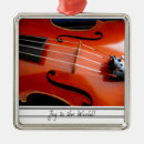 Search for viola christmas tree decorations Classical
