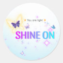Search for shine your light stickers Motivational