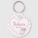 Search for pink elephant key rings Baby