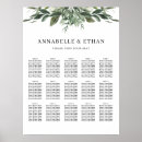 Search for winter wedding seating charts Botanical