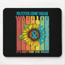 Search for warrior mice mousepads Awareness