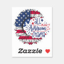 Search for proud american stickers stars and stripes