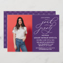 Search for whimsical graduation invitations Calligraphy