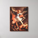 Search for st michael archangel art Bible