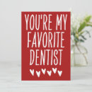 Search for funny dentist seasonal cards Cute