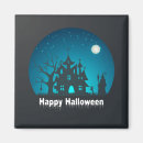 Search for happy haunting magnets Spooky